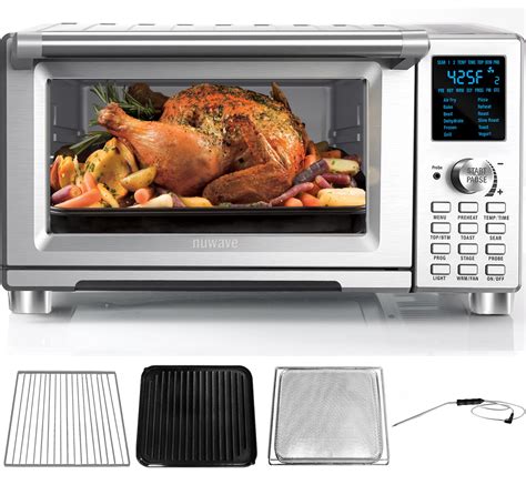 nuwave countertop stove|nuwave bravo toaster oven.